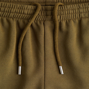Wholesale Streetwear Jogger Men's Track Pant Sweat Trouser Oversized Wide Leg Lightweight High Quality HAIDII - Product Image 2