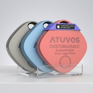 Traceur GPS et localisateur pour moto certifié MFI ATUVOS IOS – Meilleure évaluation, prix de gros – Localise les téléphones perdus/volés pour usage personnel - Product Image 1