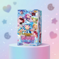 Cookie Run Card Game Booster Pack Vol 12 Festival Arena Édition Coréenne TCG Cartes à Collectionner Papier Solo Leveling Vente en Gros B2B