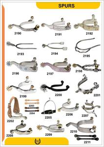 Bocados para Caballos Profesionales Euro Cavall Industries de Acero Inoxidable con Grabado de Rodillo de Trigo, Incluye 2 Correas de Cuero, Estilo Inglés y Western - Product Image 5