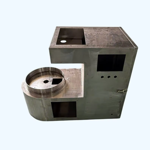 Custom Sheet Metal <b>Fabrication</b> <b>Services</b>-Stainless Steel Aluminum OEM/ODM High Precision Laser Cutting Bending Welding - Product Image 1