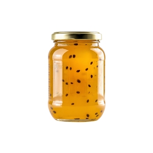 SUPER CHEAP High Quality Mango/Strawberry/Pineapple/Mulberry/Passion Fruit <b>Jam</b> In Mason Jar - Product Image 5