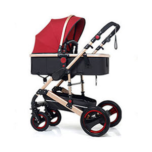 <span class=keywords><strong>Poussette</strong></span> légère tout-terrain 3-en-1 avec siège auto intégré - Product Image 6