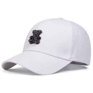 Casquette de sport décontractée pour homme VYRRA INTERNATIONAL 100% coton - Respirante, pour toutes les saisons, pour adultes - Product Image 6