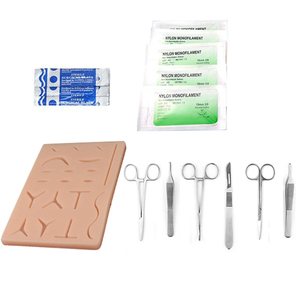 Kit de Práctica de Sutura para Estudiantes de Medicina 2026 - Kit de Entrenamiento Quirúrgico - Product Image 2