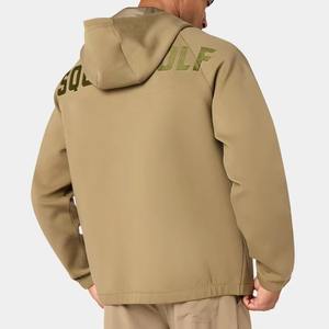 Sudadera con Capucha Negra para Hombre, Felpa Suave, Poliéster/Algodón, Estilo Casual, para Invierno - Product Image 6