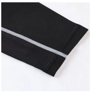 Conjuntos Deportivos de Compresión de Secado Rápido para Gimnasio, Ropa Deportiva para Hombre, Camiseta de Manga Larga y Manga Corta con Leggings para Adultos - Product Image 5