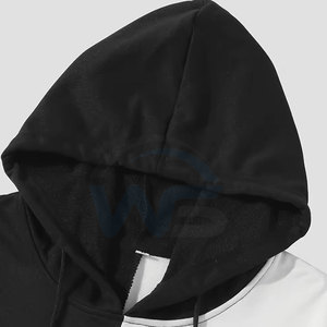 Dernier design, prix de gros, sweat à capuche pour homme, hiver, décontracté, tricoté, 100% coton, haute qualité, avec poche, en vente en ligne - Product Image 3