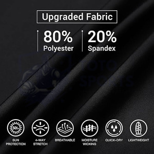 ซัพพลายเออร์ที่ดีที่สุด ผู้ขายยอดนิยม เสื้อผ้ากีฬาฟิตเนสระบายอากาศได้ดี ทรงเข้ารูป สวมใส่สบาย เหมาะสำหรับการฝึกซ้อมอย่างมืออาชีพ น้ำหนักเบา เสื้อรัดกล้ามเนื้อสำหรับผู้ชายสำหรับออกกำลังกายในยิม - Product Image 4