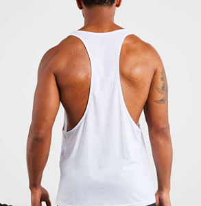 Custom Wholesale Quick Dry Breathable Tank <b>Top</b> Wholesale <b>Low</b> Price Tank <b>Top</b> Sleeveless Workout Wear Men Tank <b>Top</b> - Product Image 2