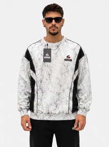 Sudaderas para hombre con lavado ácido, estilo vintage y oversize - Product Image 6