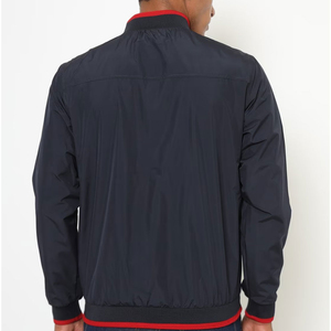 High Street Style Street Wear Fashionable Top Design Jackets For Men 2026 New Fashion Style Men's Puffer Jackets - Product Image 2