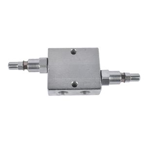 Válvula de Control de Alivio Hidráulico de Doble Vía con Puertos NPT de 3/8FT y 12 GPM, DCRV45 06N - Product Image 4