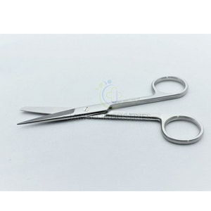 Tijeras Quirúrgicas de Alta Calidad, Instrumento de Precisión Duradero para Procedimientos Médicos y Tareas de Laboratorio - Product Image 4