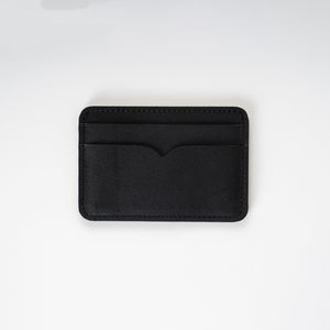 Cartera Minimalista de Cuero Genuino para Tarjetas de Crédito, Nueva Colección, Producto Destacado, Producción Directa de Fábrica, Alta Calidad - Product Image 2