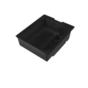 Bandeja organizadora de consola central para Tesla Model 3/Y - Product Image 1