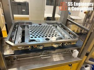 เครื่องเป่าขวดและบรรจุขวดอัตโนมัติ 9600 |   ระบบสายการบรรจุอาหารและเครื่องดื่มแบบควบคุมด้วย PLC สำหรับเจล/สบู่เหลว - Product Image 5