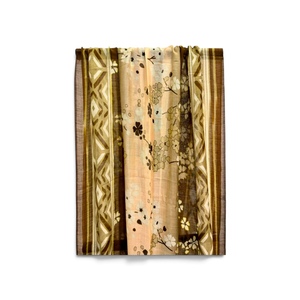 Chal floral elegante de alta calidad para estilizar el cuello y uso al aire libre, de proveedor indio a bajo precio. - Product Image 3