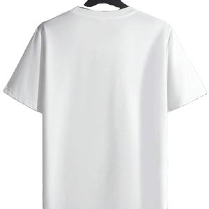 T-shirt en coton doux 100% lavé à l'acide vintage imprimé sur mesure pour hommes Impression numérique fabriquée au Pakistan - Product Image 1