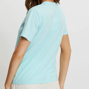 Ropa Casual Chic para Mujer, Atuendo Diario de Tela de Algodón, Transpirable y Cómodo para el Verano, con Diseño de Logotipo Personalizado, Económico - Product Image 2