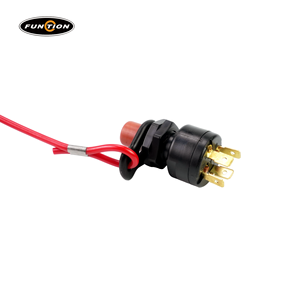 High quality brands Emergency-ready FE-B1901 Emergency Cut-Off Switch Perfect for <b>Yacht</b> Lighting Circuit Control - Product Image 2