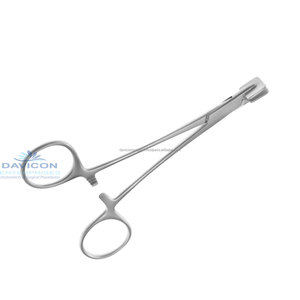 Casa GELFOAM presión fórceps 1CMX1CM mandíbula 6IN - Product Image 2