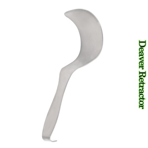 Retractor de punto de seguridad, instrumentos ortopédicos quirúrgicos de acero inoxidable, 1,5 "X 12" - Product Image 3