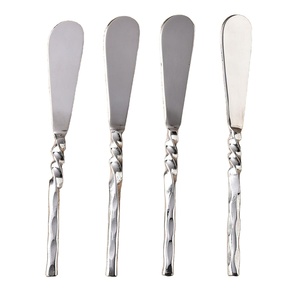 Cuchillo para Mantequilla de Alta Gama para Uso Profesional en Restaurantes, Cocinas, Hoteles, Banquetes y en el Hogar - Product Image 1