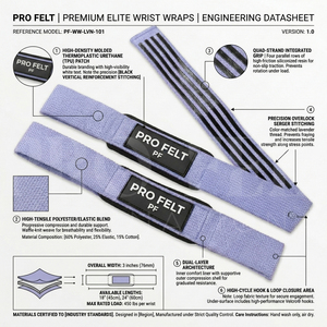 Accessoires de musculation et de fitness : Sangles de levage personnalisées en coton et polyester avec support de préhension pour la musculation - Product Image 2