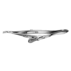 Offre Spéciale – Porte-aiguilles manuels réutilisables à micro-aiguilles A-1 VERITAS Kalt-Arruga 14 cm – Instruments chirurgicaux de suture - Product Image 3