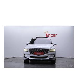 Genesis GV80 2024 2.5T Gasolina 2WD con 53,772 km, Caja de Cambios Automática, Asientos de Cuero, Volante a la Izquierda, Cámara Trasera - Product Image 2