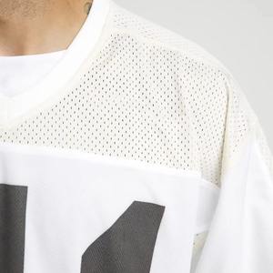 Maillot de football en mesh sublimé, coupe ample, meilleure fabrication, tissu de qualité supérieure - Product Image 4