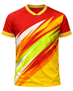 T-shirt de sport pour homme, léger, respirant et à séchage rapide, idéal pour la gym, la course à pied, le fitness, l'entraînement et les activités sportives - Product Image 1