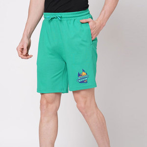 Summer Fashion Casual Breathable Waterproof <b>Canvas</b> Shorts Men Elastic Waist Quick Dry 100% Cotton Eco-Friendly Rohzen Sports - Product Image 5