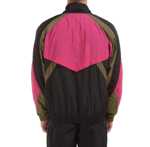 Windbreak Men's <b>Thin</b> Lightweight Breathable <b>Waterproof</b> Windbreaker <b>Jacket</b> with Stand Collar - Product Image 2