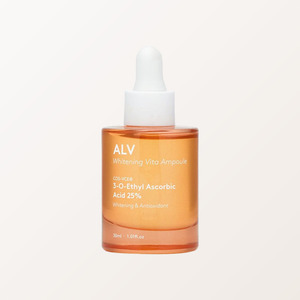 skin bright <b>serum</b> Korean K-Beauty Olbeu whitening Vita ampoule Made in Korea 50 ml <b>Niacinamide</b> Unisex - Product Image 4