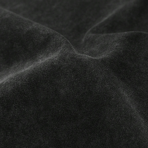 Men's <b>Knitted</b> Eco-Friendly 100% Cotton Terry Acid Wash Summer Casual Solid High Quality Customized Crew Neck T-Shirts Shorts <b>Set</b> - Product Image 5