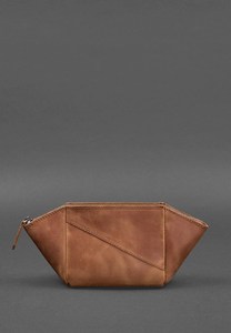 Sacs à cosmétiques en cuir modernes et élégants de qualité supérieure pour le maquillage, légers, confortables, style streetwear. - Product Image 2