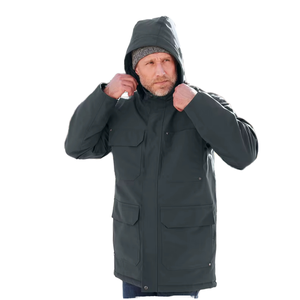 Chaqueta Acolchada de Alta Calidad para Hombre, Chaqueta Acolchada de Talla Grande para Hombre, Chaqueta Abrigada de Invierno, Chaqueta Acolchada de Plumón al por Mayor, Chaqueta Acolchada para Hombre - Product Image 1
