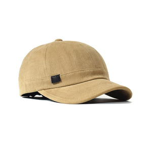 Gorras de Béisbol de Algodón de Moda, Gorras Deportivas de Verano para Hombre, Gorras de Béisbol a Bajo Precio, Logotipos Personalizados Bordados - Product Image 2