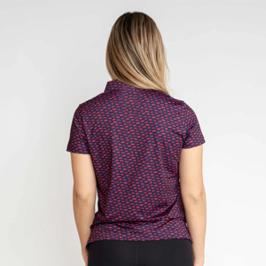 Camisetas Polo de Algodón de Secado Rápido Unisex de Alta Calidad, Lisas, para Mujer, con Logotipo Personalizado, Diseño Casual - Product Image 2