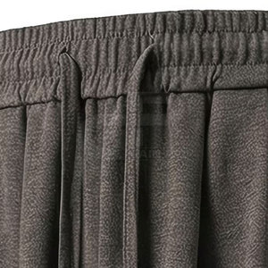 Pantalon large pour homme de qualité supérieure Coupe décontractée Tissu léger Idéal pour les activités de plein air et l'usage quotidien - Product Image 6