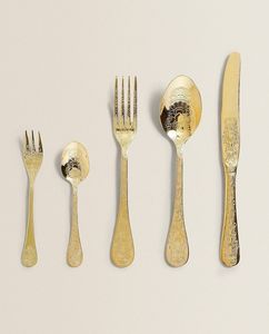 Service de couverts inspiré des cols de montagne pour des tables résistantes, une réception bien pensée et des repas de voyage haut de gamme - Product Image 6