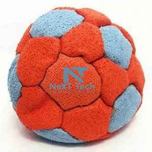 High Quality <b>Hacky</b> <b>Sacks</b> Synthetic Suede Ball Footbags 2.5 Inches Customized Design & Logo - Product Image 1