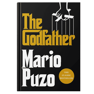Le Père Noël de l'auteur Mario Puzo, livre broché personnalisé avec couverture souple - Product Image 3
