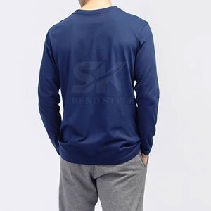 Camisetas Lisas Personalizadas para Hombre, Transpirables, de Manga Larga, Cómodas - Product Image 2