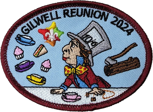 Écussons rectangulaires personnalisés brodés pour chapeaux, textiles de maison, cadeaux - Tissu sergé thermocollant facile à appliquer, fabriqué à Taïwan, All Star - Product Image 5