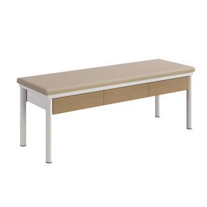 Muebles Médicos Modernos y Cómodos, Cama y Sillas de Examen Hospitalario, Diseño en Madera, OEM Disponible, Origen China - Product Image 2