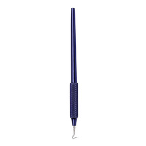 Set de Modelado de Fisuras, Herramienta para Tallar Fisuras, Azul No. Herramienta de Laboratorio Dental de Precisión, 132 mm, para Modelar Cera y Tallar Fisuras - Product Image 3