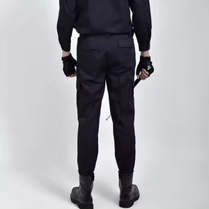 ชุดยูนิฟอร์มรปภ. ขายดี ออกแบบได้ตามต้องการ ชุดยูนิฟอร์มรปภ. ชุดเสื้อผ้าสำหรับเจ้าหน้าที่รักษาความปลอดภัย - Product Image 3